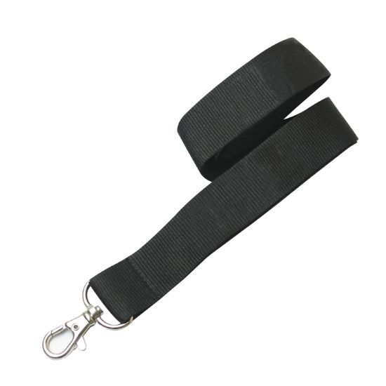 Picture of 1 INCH POLYESTER LANYARDS