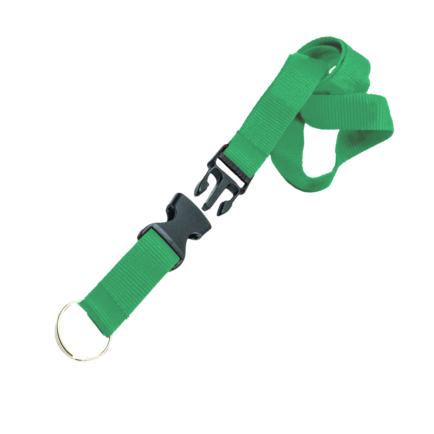 Customized Products. 1 INCH POLYESTER LANYARDS W/ SAFETY BREAKAWAY