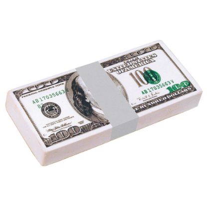 Picture of $100 Dollar Bill Stack Squeezies - Stress Reliever