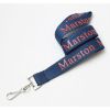 Picture of 3/4 INCH POLYESTER LANYARDS