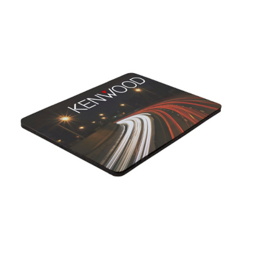 Picture of 6\" x 8\" x 1/8\" Full Color Soft Mouse Pad 