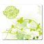 Picture of BIC 1/8\" Fabric Surface Mouse Pad (7-1/2\" x 8-1/2\")