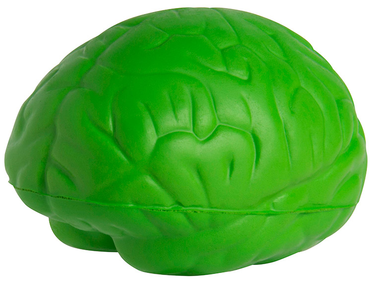 Customized Products. Brain Ball Stress Reliever