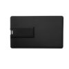 Picture of Broadview Credit Card USB Flash Drive- 8 GB - Black