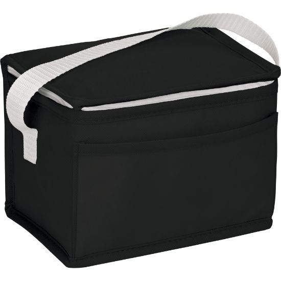 Picture of Budget Non-Woven 6 Can Lunch Cooler Bag