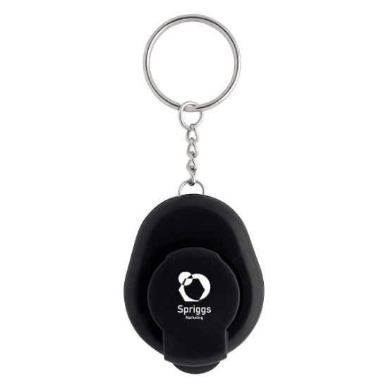 Picture of Clip-On Bottle Opener Key Chain