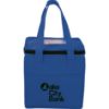 Picture of Cube 9-Can Non-Woven Lunch Cooler Bag