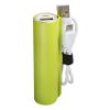 Picture of Custom Tuscany™ Cylinder Power Bank - UL Certified 
