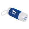 Picture of Dog Bag Dispenser With Flashlight Keychain