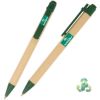 Picture of Eco-Green Paper Barrel Pen