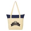Picture of Farmers Market Canvas Tote Bag