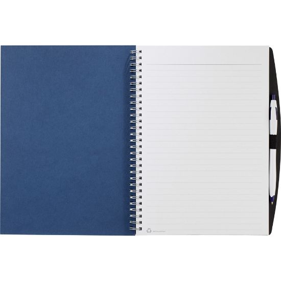 Customized Products. Hardcover Large Spiral JournalBook™ - 10\