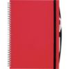 Picture of Hardcover Large Spiral JournalBook™ - 10\" H X 0.5\" D X 7.75\" W