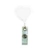 Picture of Heart Shaped Retractable Badge Reel