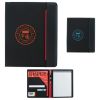 Picture of Hype Padfolio Journal -10-3/8\"w x 12-5/8\"h x 1/2\"d