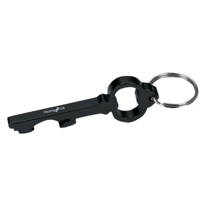 Picture of Key Shape Bottle Opener Key Ring/ Key Chain