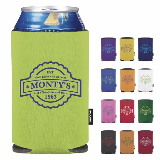 Picture of Koozie Collapsible Can Kooler
