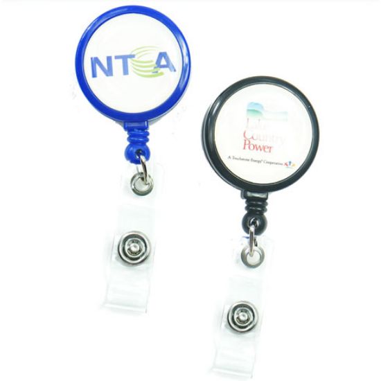 Picture of Logo Badge Reel