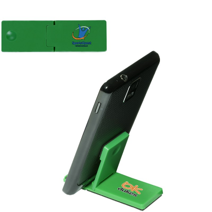 Picture of Mobile Device Stand with Cleaner