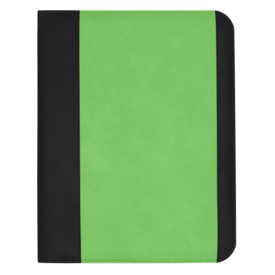 Picture of NON-WOVEN LARGE PADFOLIO - 10\" W x 13\" H