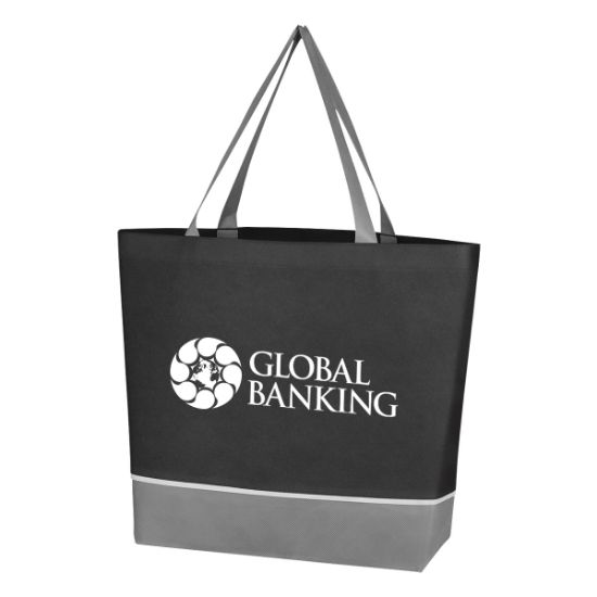 Picture of Non-Woven Overtime Tote Bag