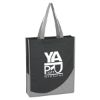 Picture of Non-Woven Tote Bag With Accent Trim