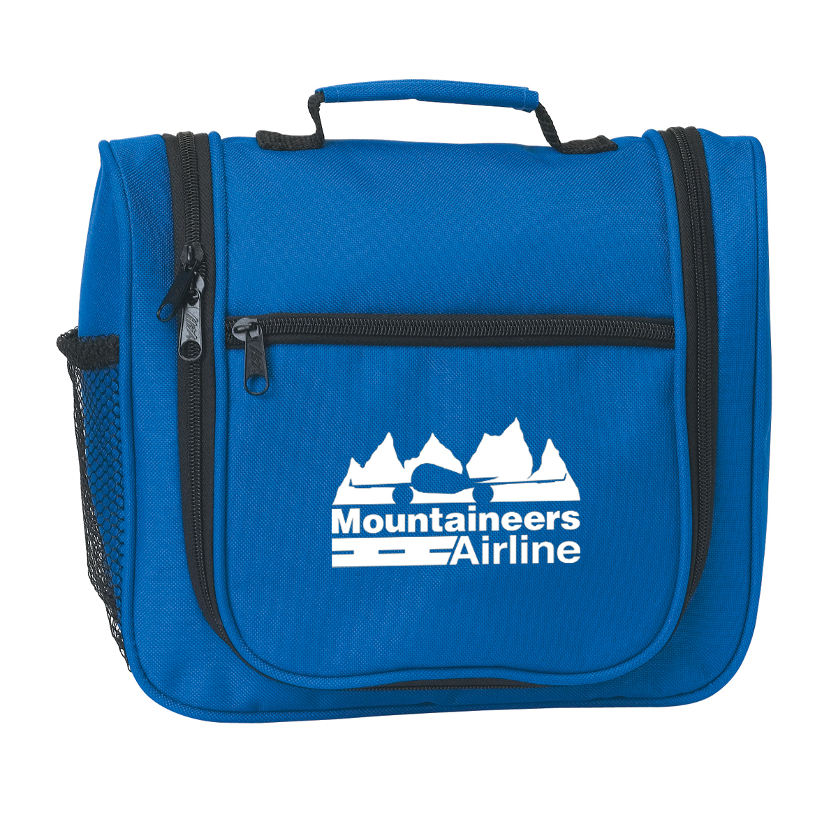 Customized Products. Deluxe Personal Travel Bag/Pouch