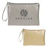 Picture of METALLIC DIVINE COSMETIC BAG/POUCH