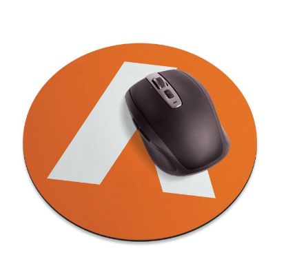 Picture of Recycled Mouse Mat Round