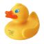 Picture of Rubber Duck Stress Reliever