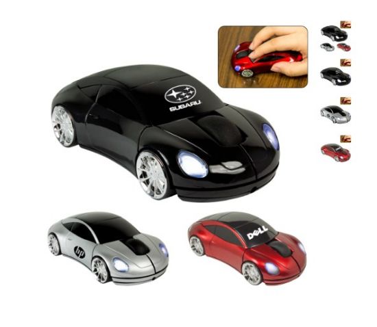 Picture of Sports Car Wireless Mouse