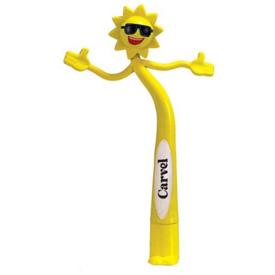 Picture of Sun Bend-a-pen