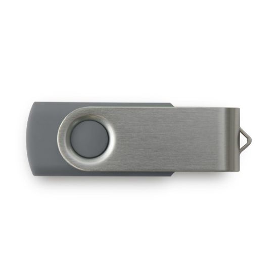 Picture of Swivel USB Flash Drive -4 GB