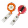 Picture of Transparent Retractable Round Badge Holder