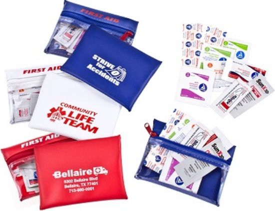 Picture of Traveling Companion First Aid Kit