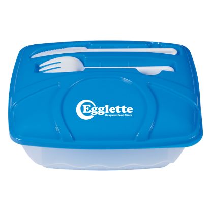 Picture of Wave Lunch Container