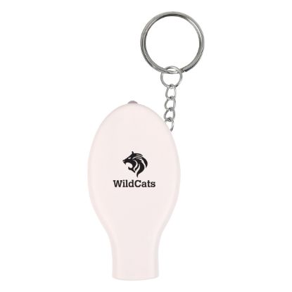 Picture of Whistle Key Chain With Light