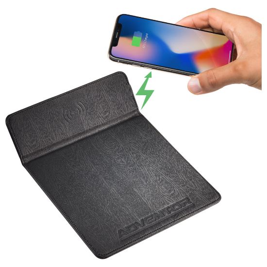 Picture of Wireless Charging Mouse Pad