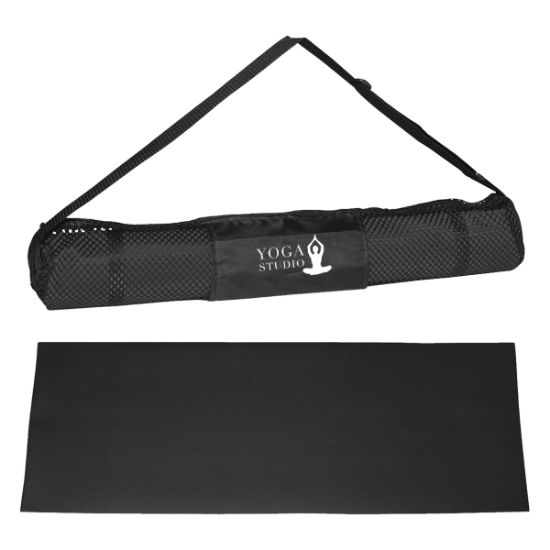 Picture of Yoga Mat and Carrying Case