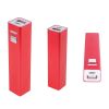 Picture of Portable Custom Metal Power Bank Charger - UL Certified 