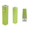 Picture of Portable Custom Metal Power Bank Charger - UL Certified 
