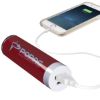 Picture of Cylinder Plastic Mobile Power Bank Charger - UL Certified