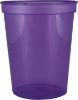 Picture of 16 oz. Smooth Wall Plastic Stadium Cup