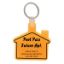 Picture of House Soft Keytag / Key Chain