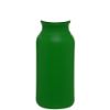 20 oz. Water Bottles with Push Cap -Green