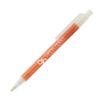 Orange Crystal Pen