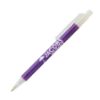 Purple Crystal Pen