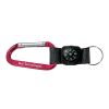 Picture of Busbee Carabiner with Compass