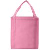 Pink Jumbo Non-Woven Promotional Tote