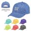 Heathered Jersey Cap